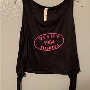 Crop top